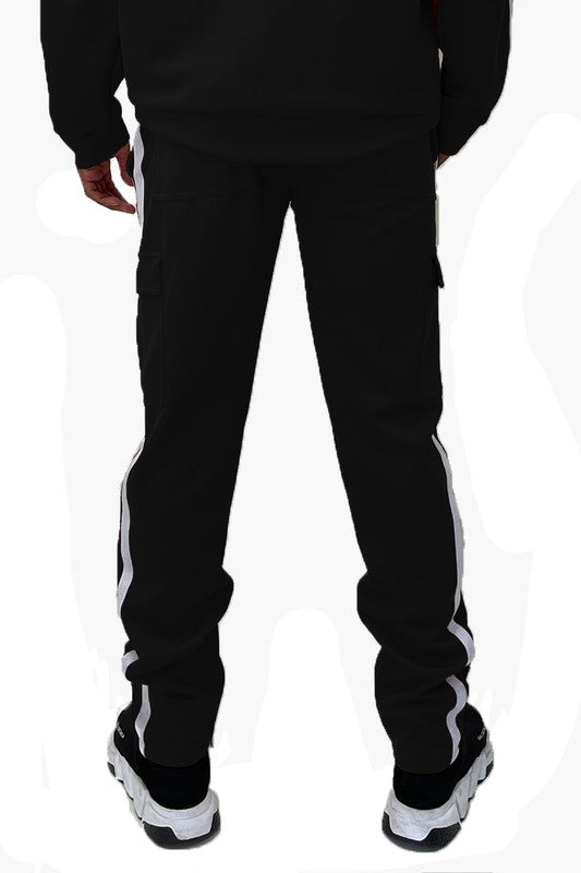 Cargo Pouch Track Pants