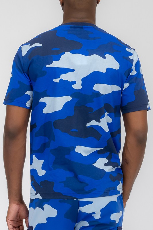 Camouflage Shirt