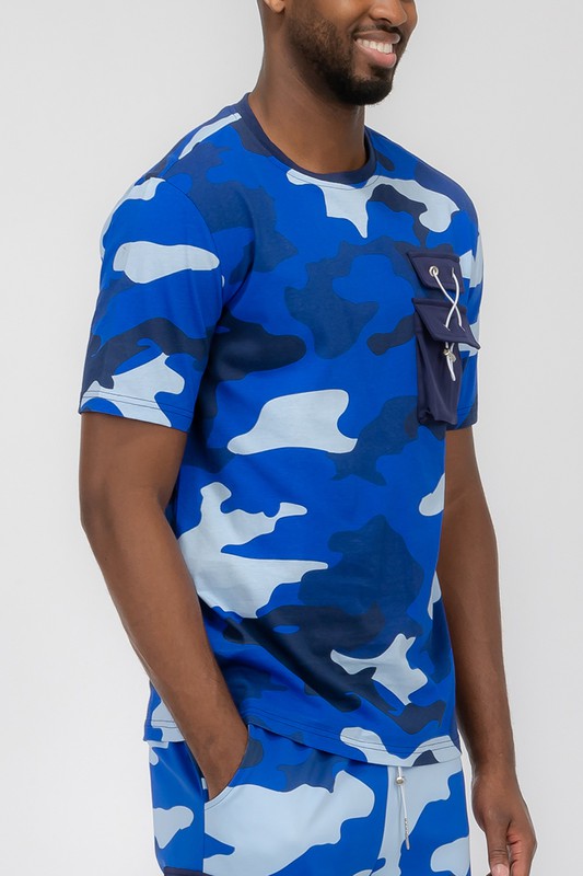 Camouflage Shirt
