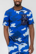Camouflage Shirt