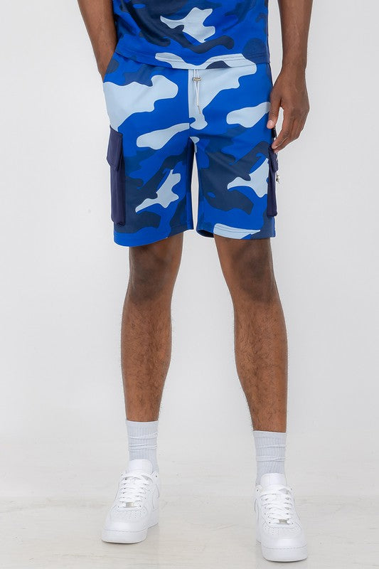 Camo Shorts