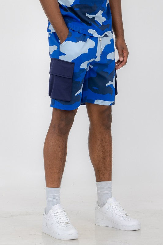 Camo Shorts