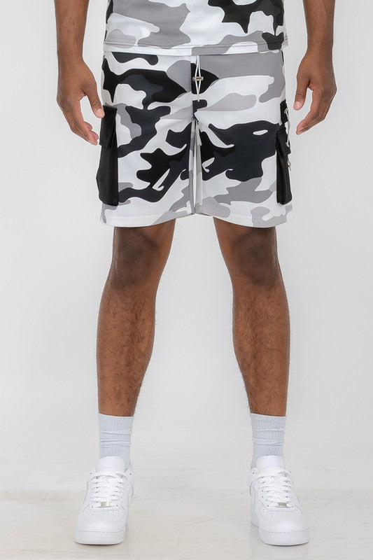 Camo Shorts