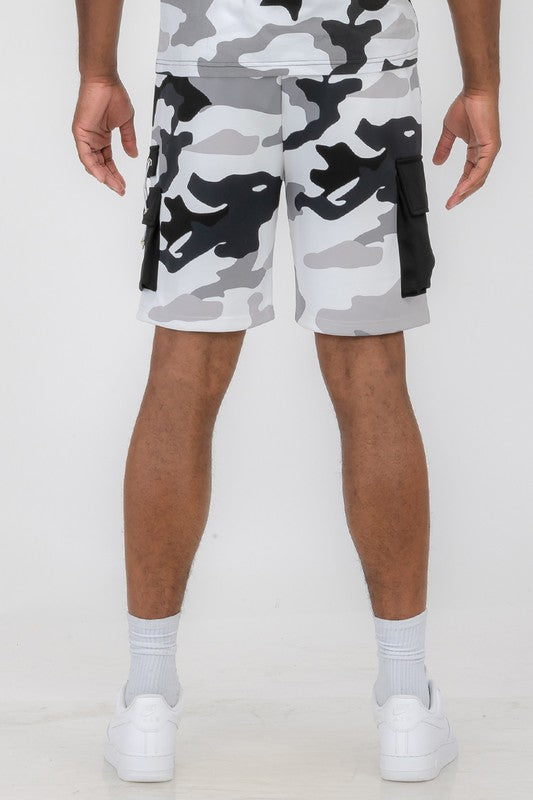 Camo Shorts