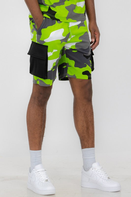 Camo Shorts
