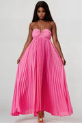 Babydoll Maxi Dress
