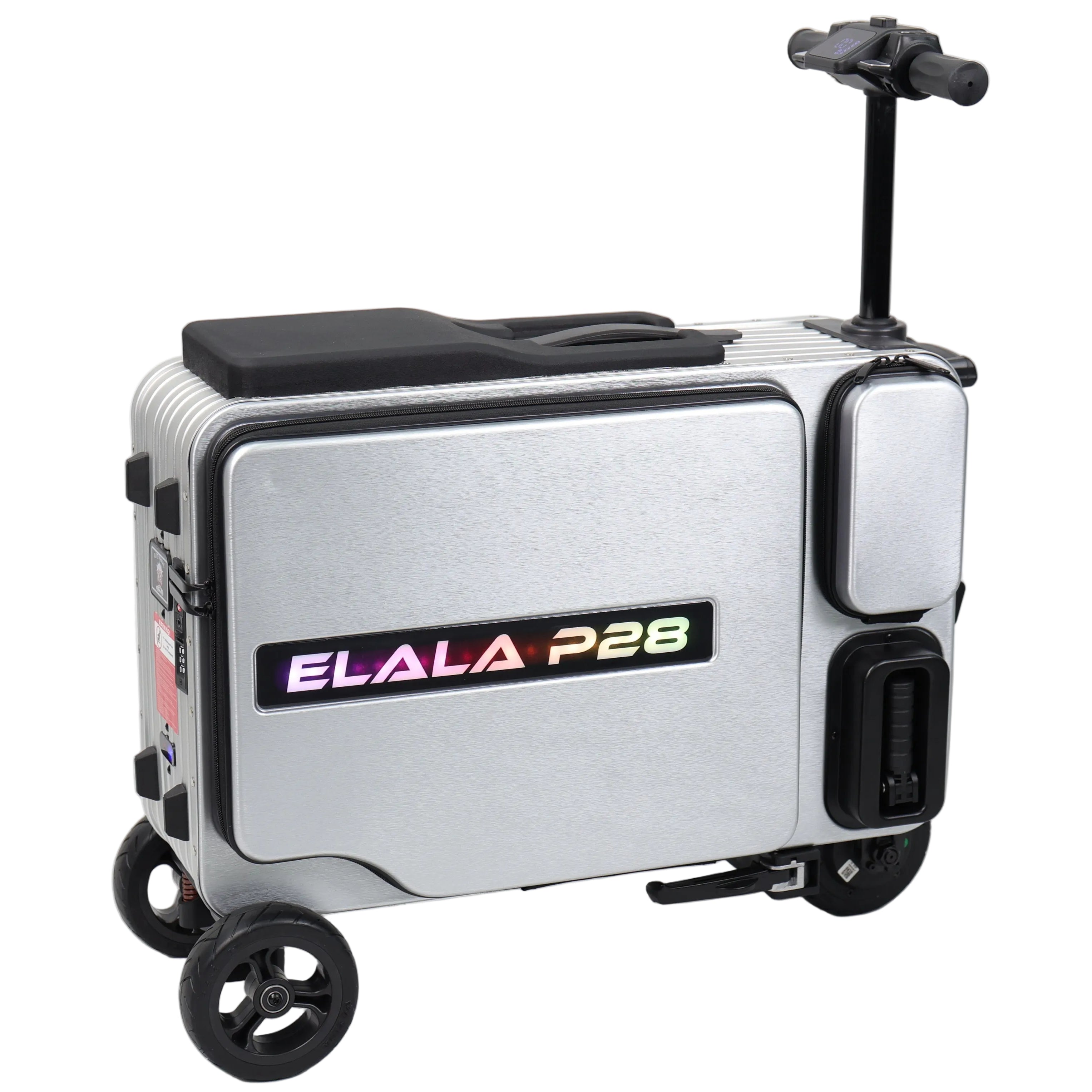 Elala P28 - Silver