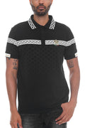 Geometric VC Polo Shirt