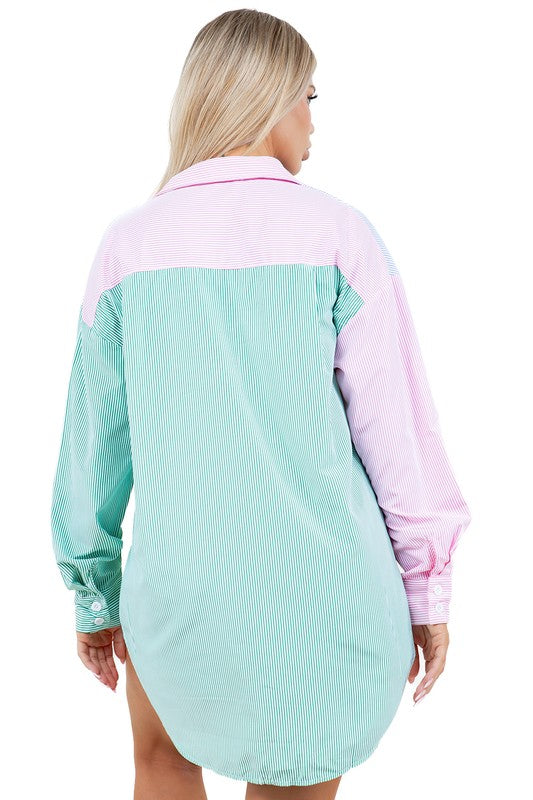 Bubblegum Shorts Set