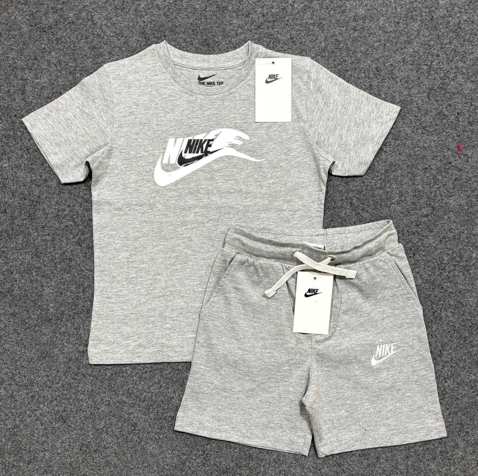Children Shorts Set