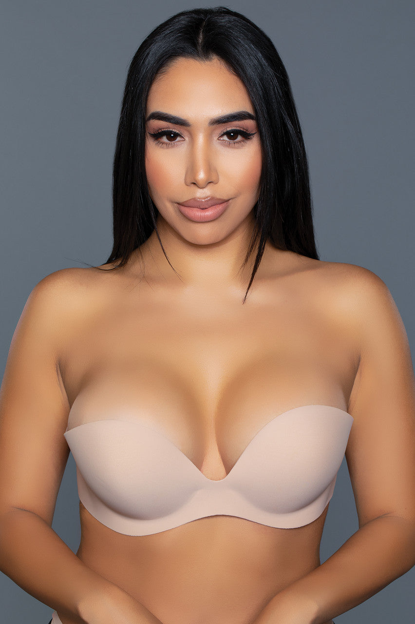 2194 One Piece Silicone Bra
