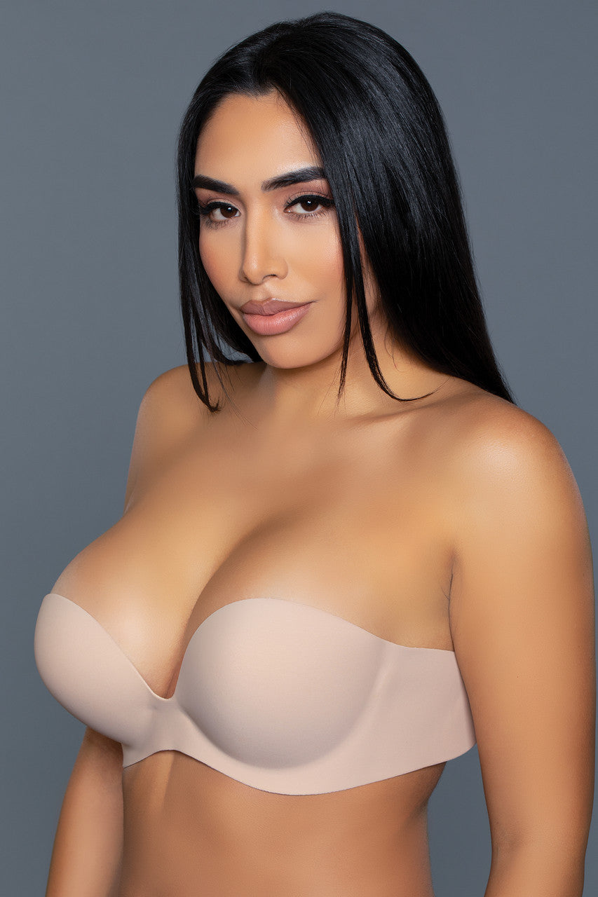2194 One Piece Silicone Bra