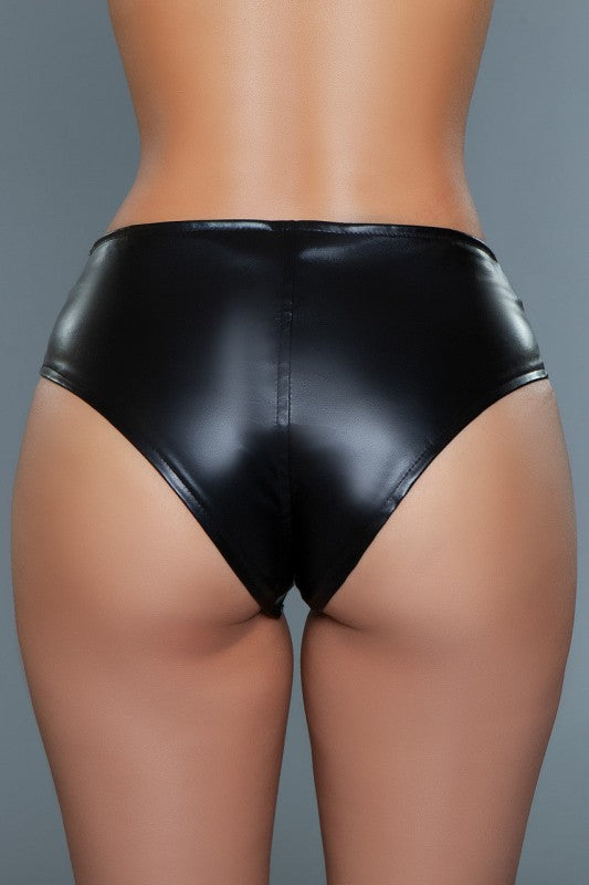 Zip Me Up Shorts
