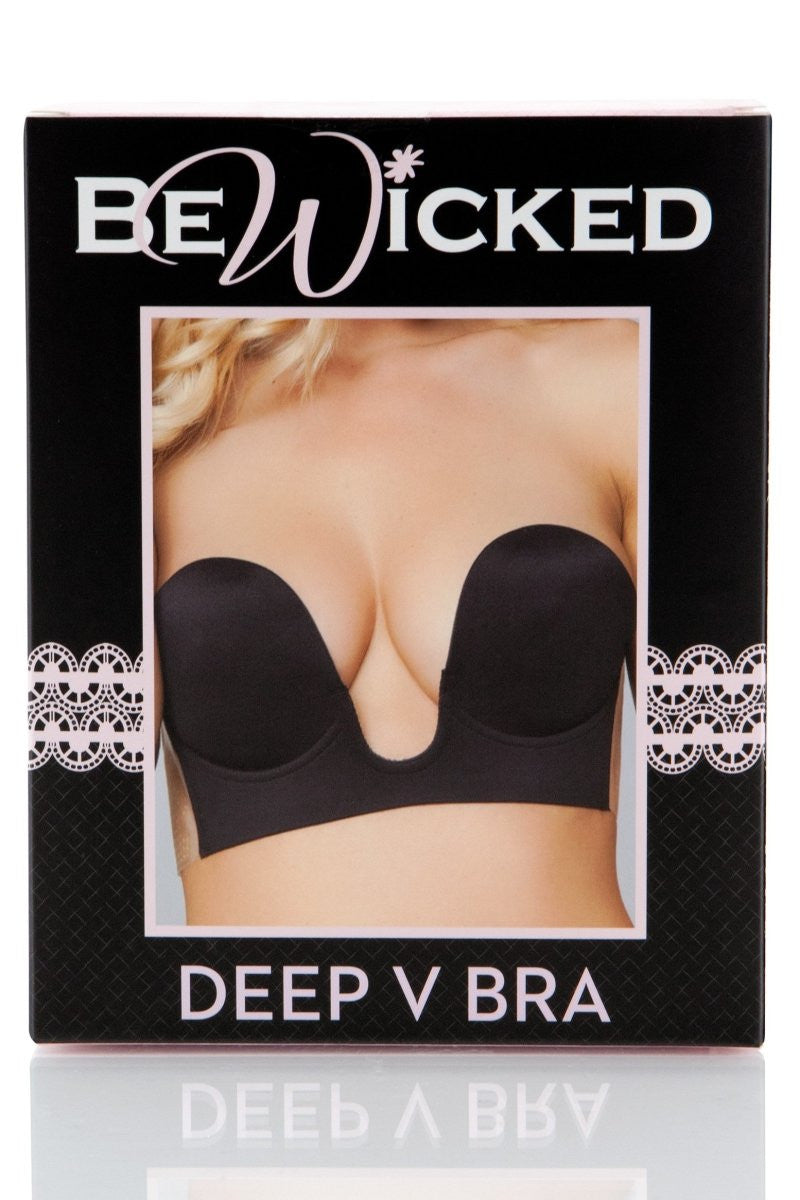 2194 One Piece Silicone Bra