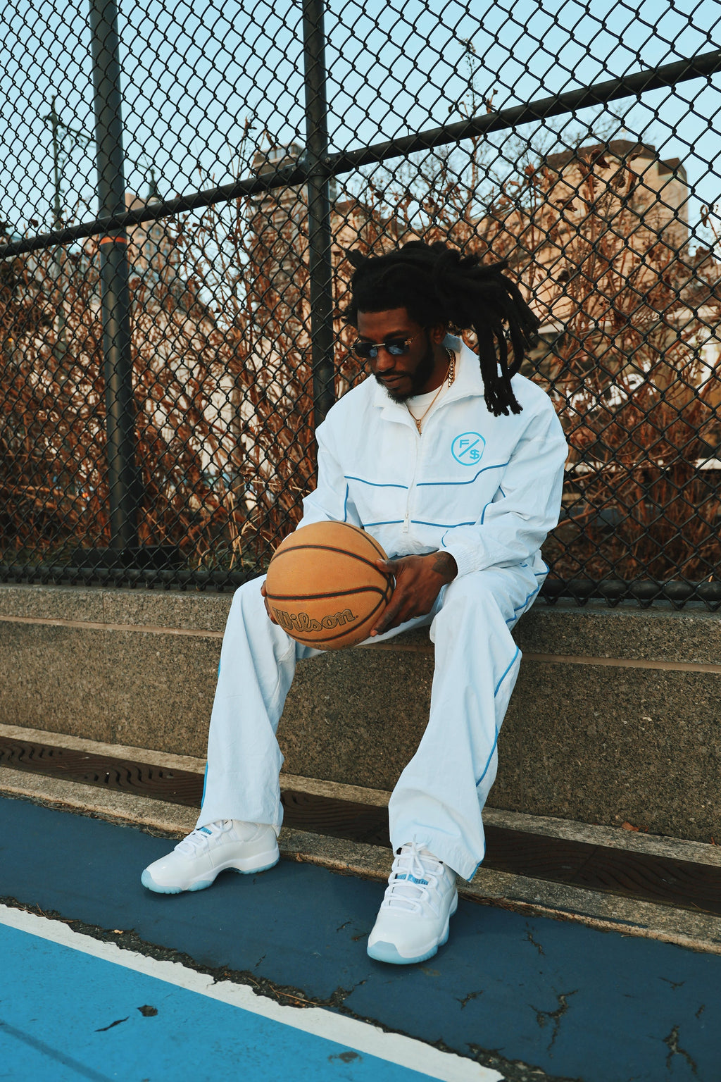 Lightweight Utility Track Pants – Slight Baggy Fit Streetwear Pants