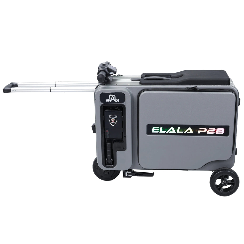 Elala P28 - Silver
