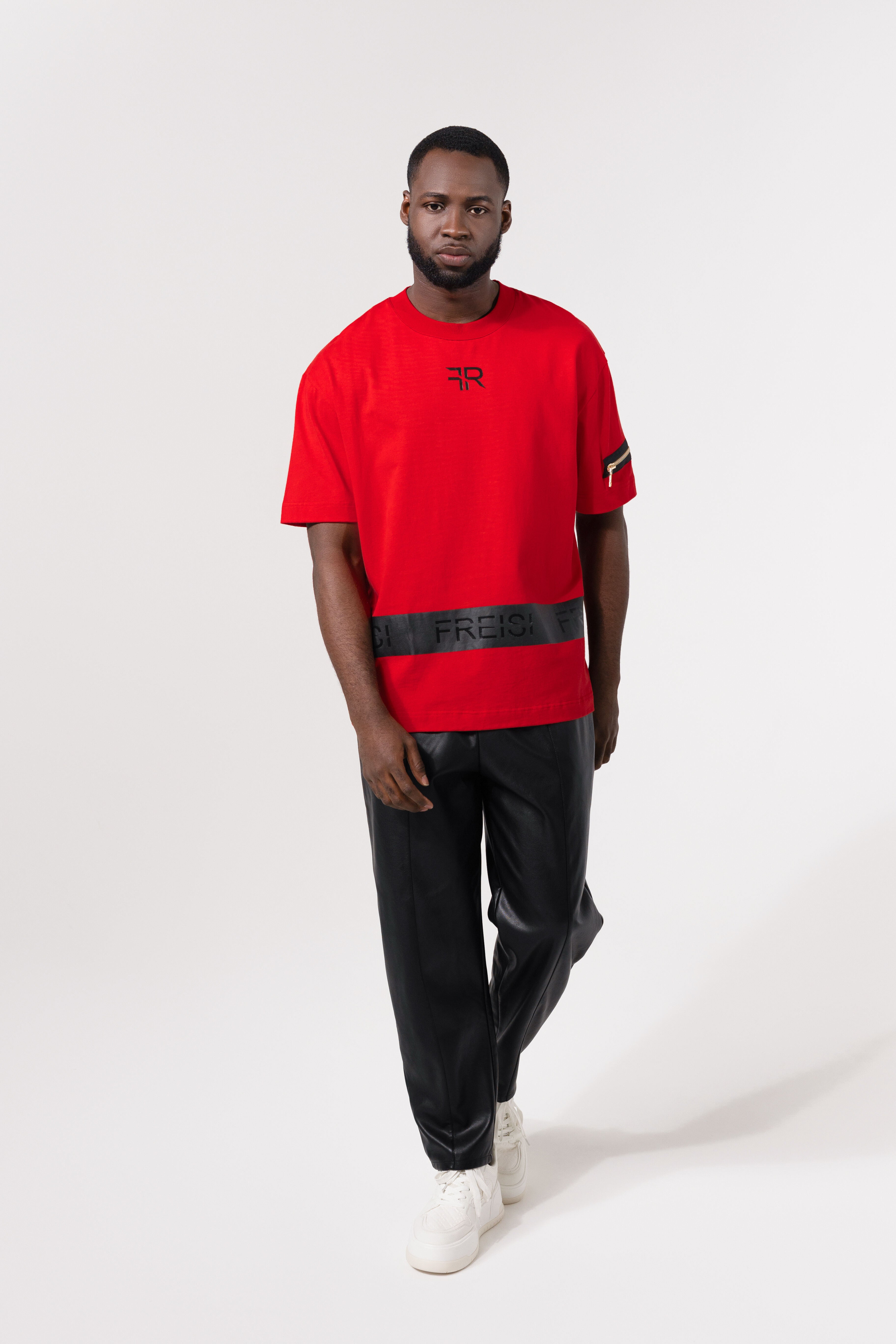 Fire Red T-Shirt