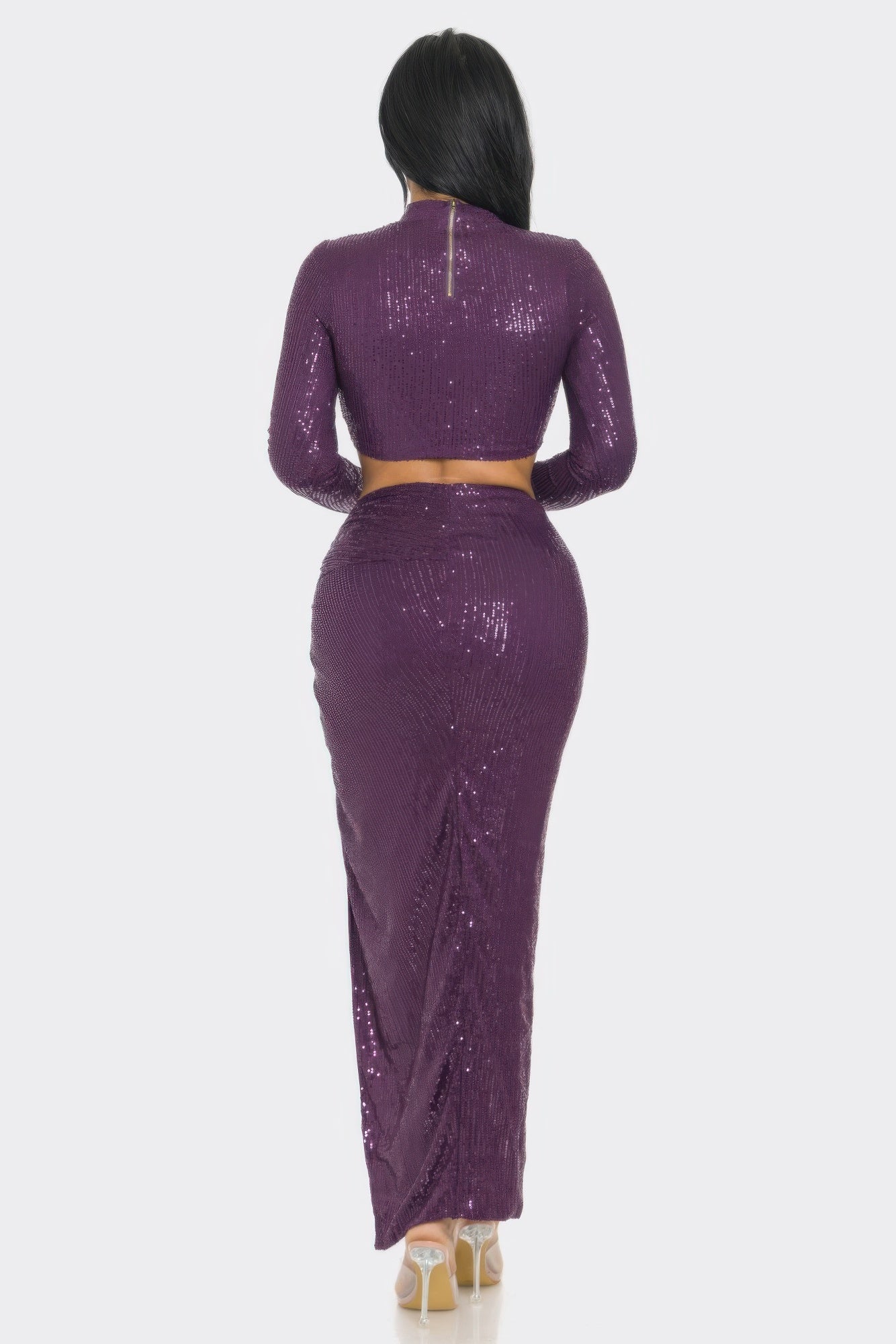 Nightlife in Sequins