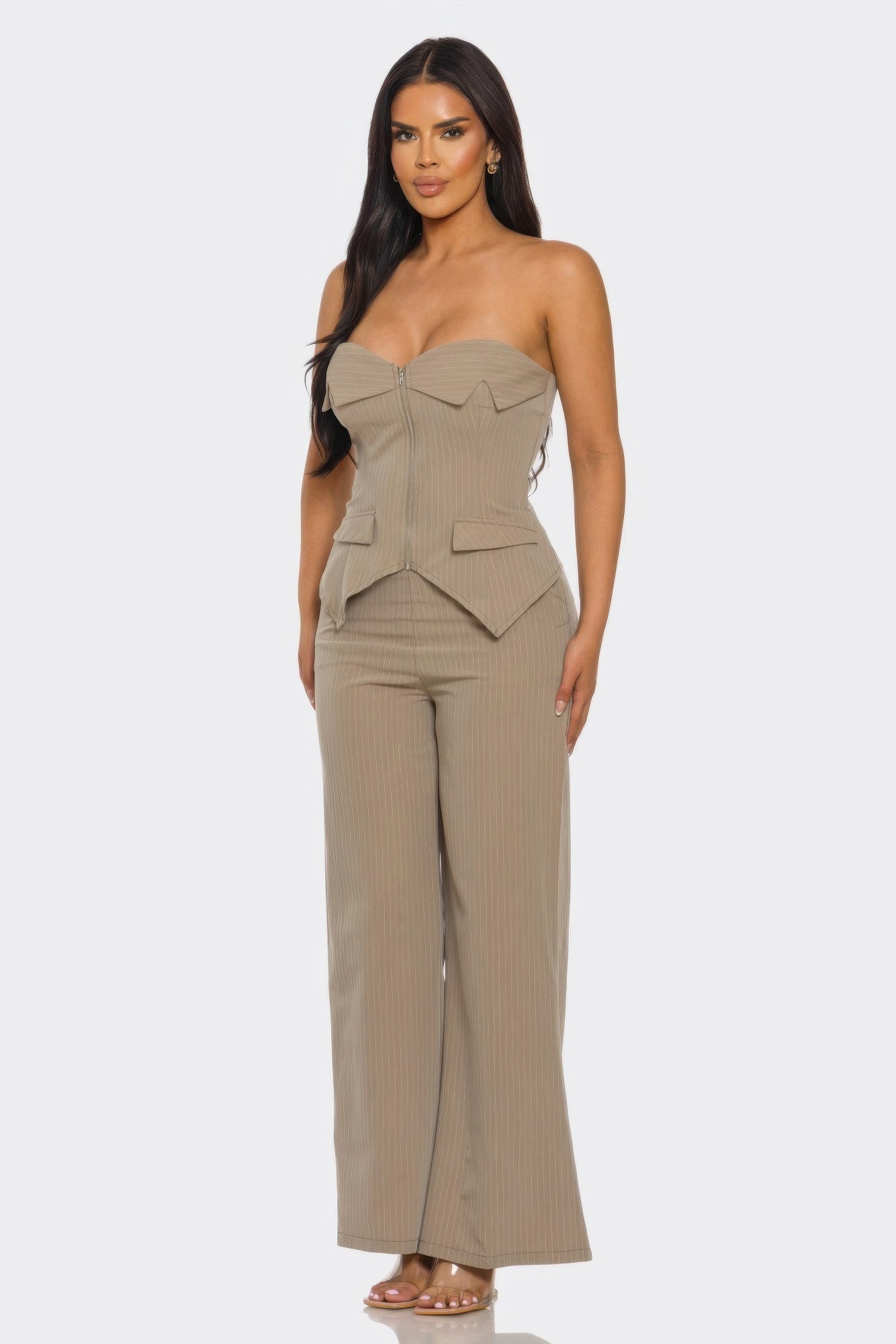Strapless Power Structure Set