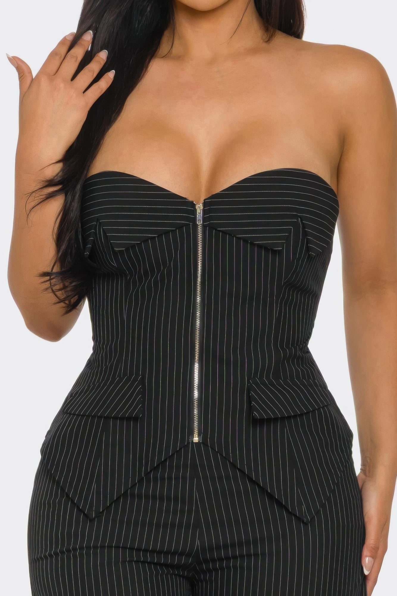 Strapless Power Structure Set