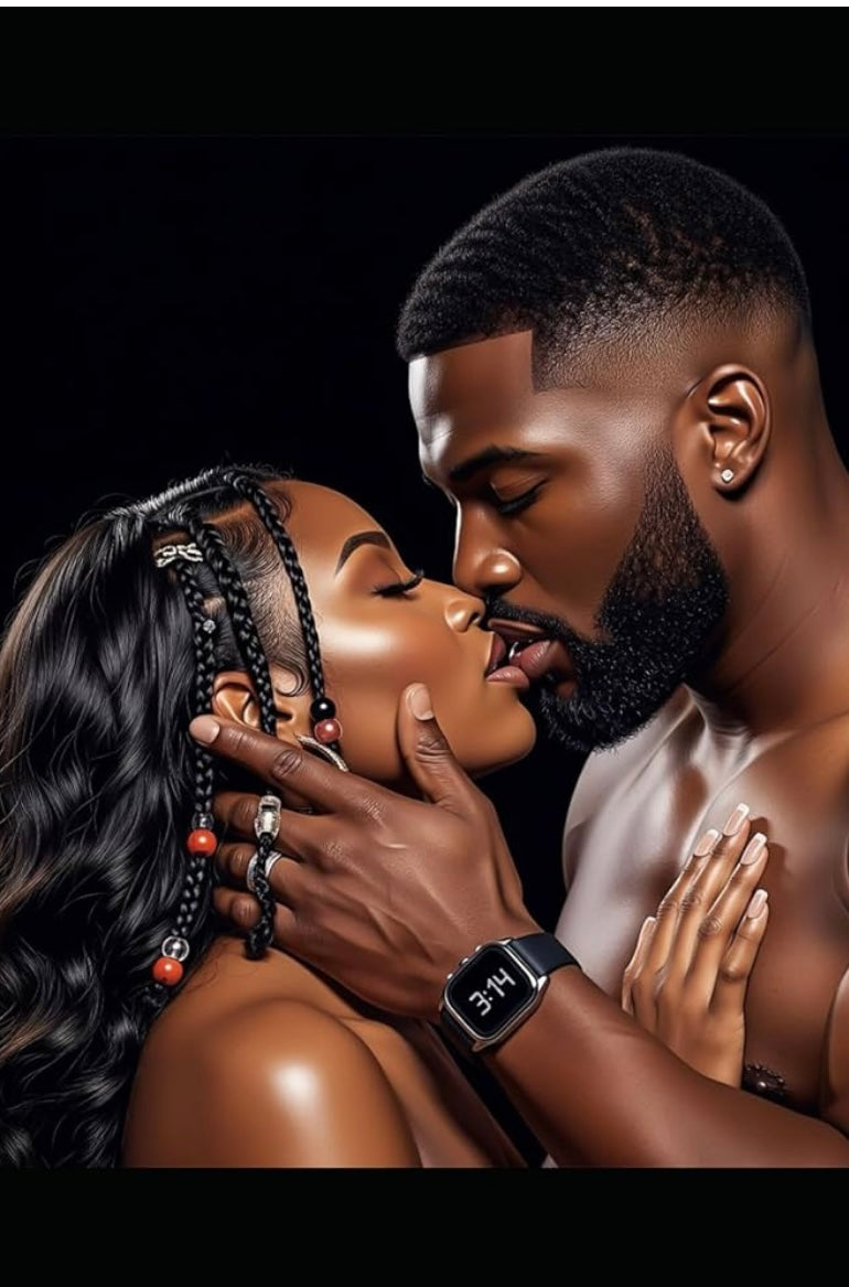 Signed Copy – Seen at 3:14: When Paths Cross Again by Laylona X. | Urban Romance Novel | Autographed Book