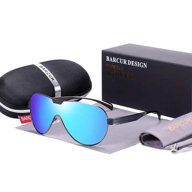 Aviator Frame Shades