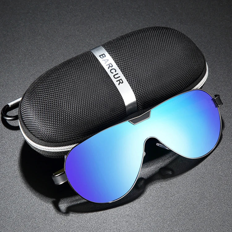 Aviator Frame Shades