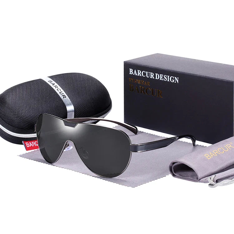 Aviator Frame Shades