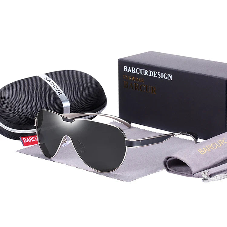Aviator Frame Shades