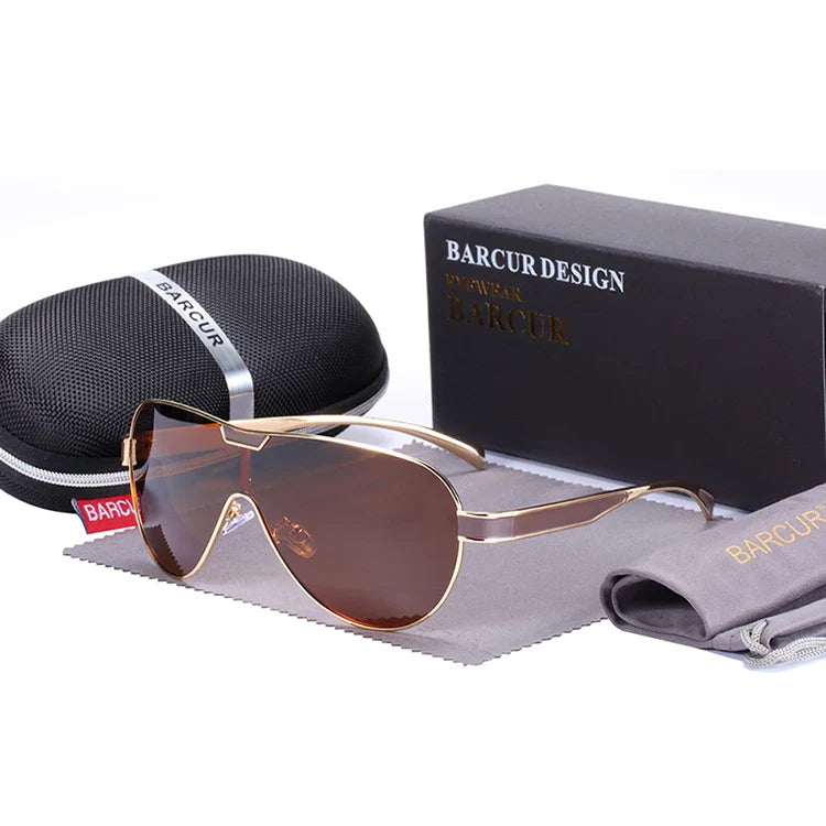 Aviator Frame Shades