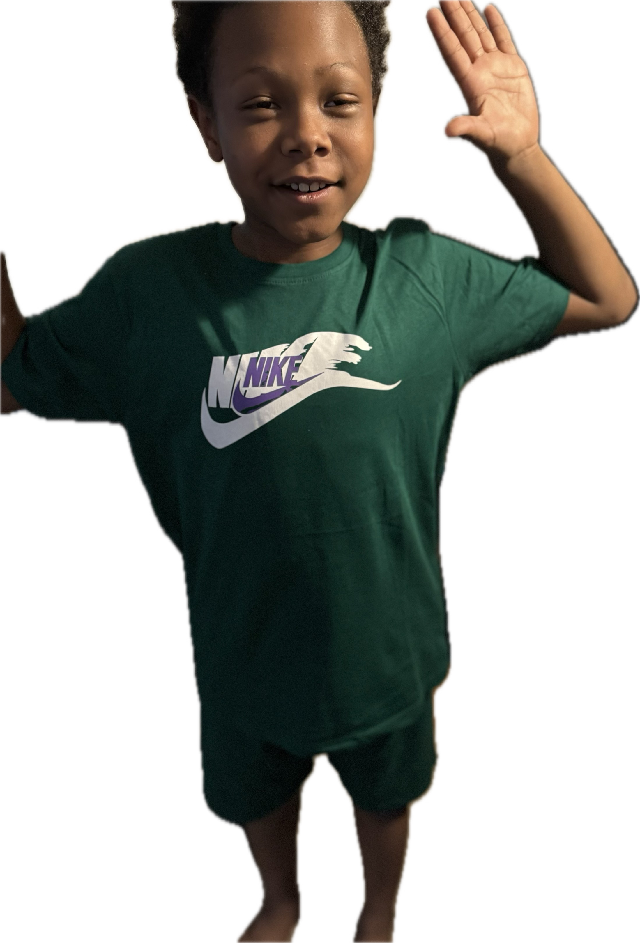 Children Shorts Set