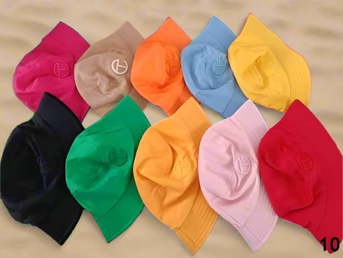 Assorted Bucket Hats