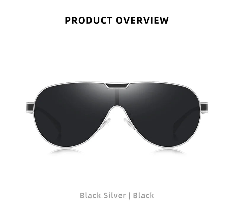 Aviator Frame Shades