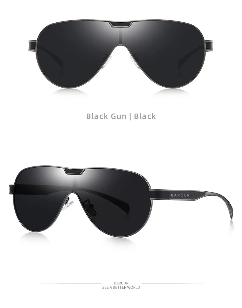 Aviator Frame Shades