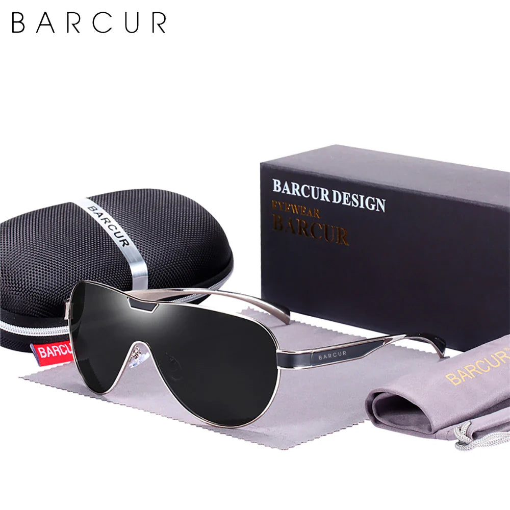 Aviator Frame Shades