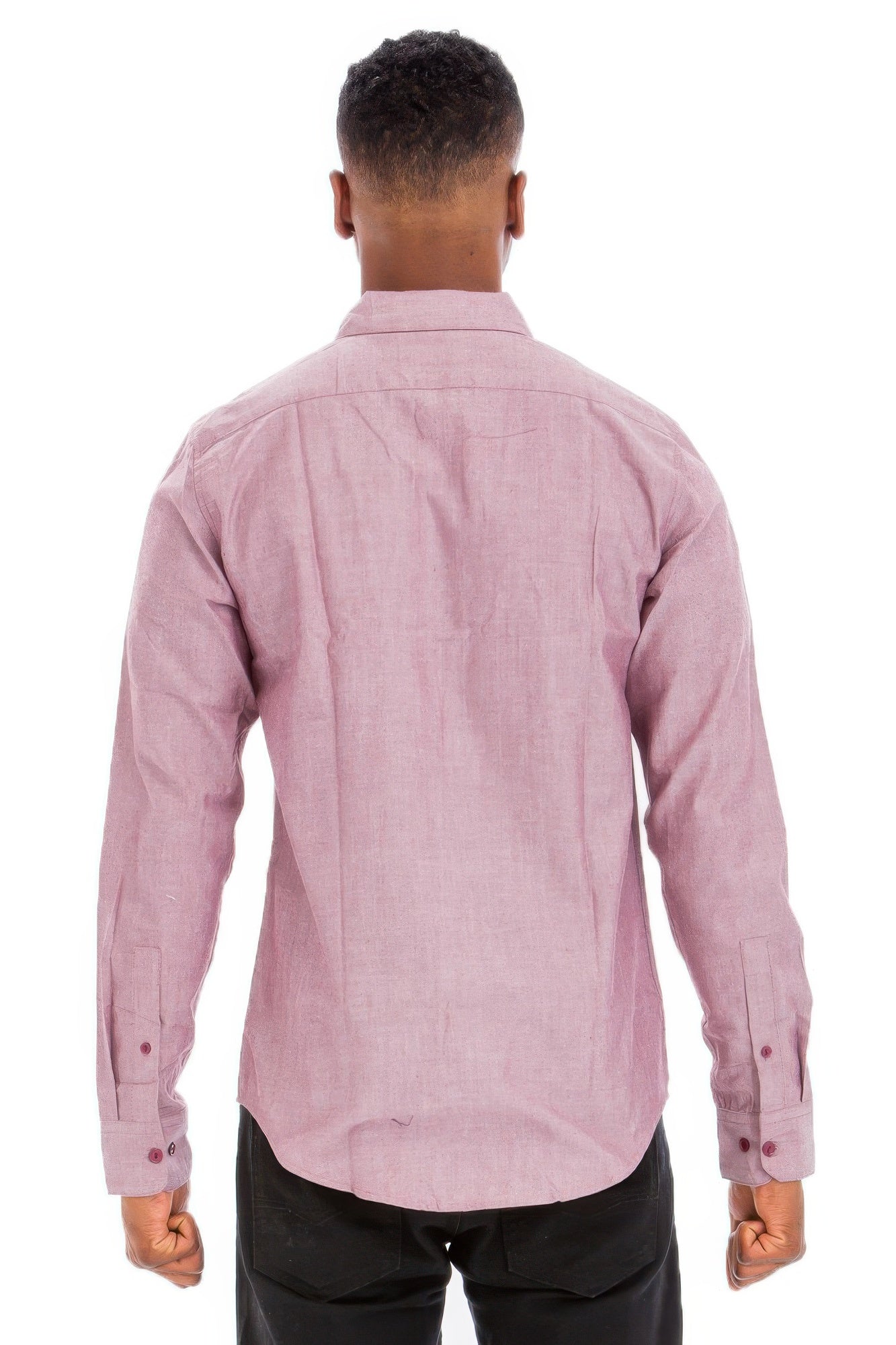 Business Minded Long Sleeve Shirt