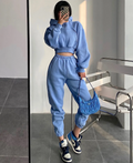 Loose Jogger Set