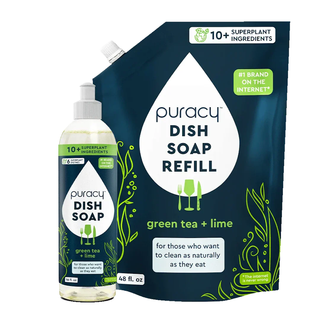 Dish Soap