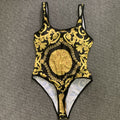 Luxury Print Swimsuit – One Piece or Bikini Set