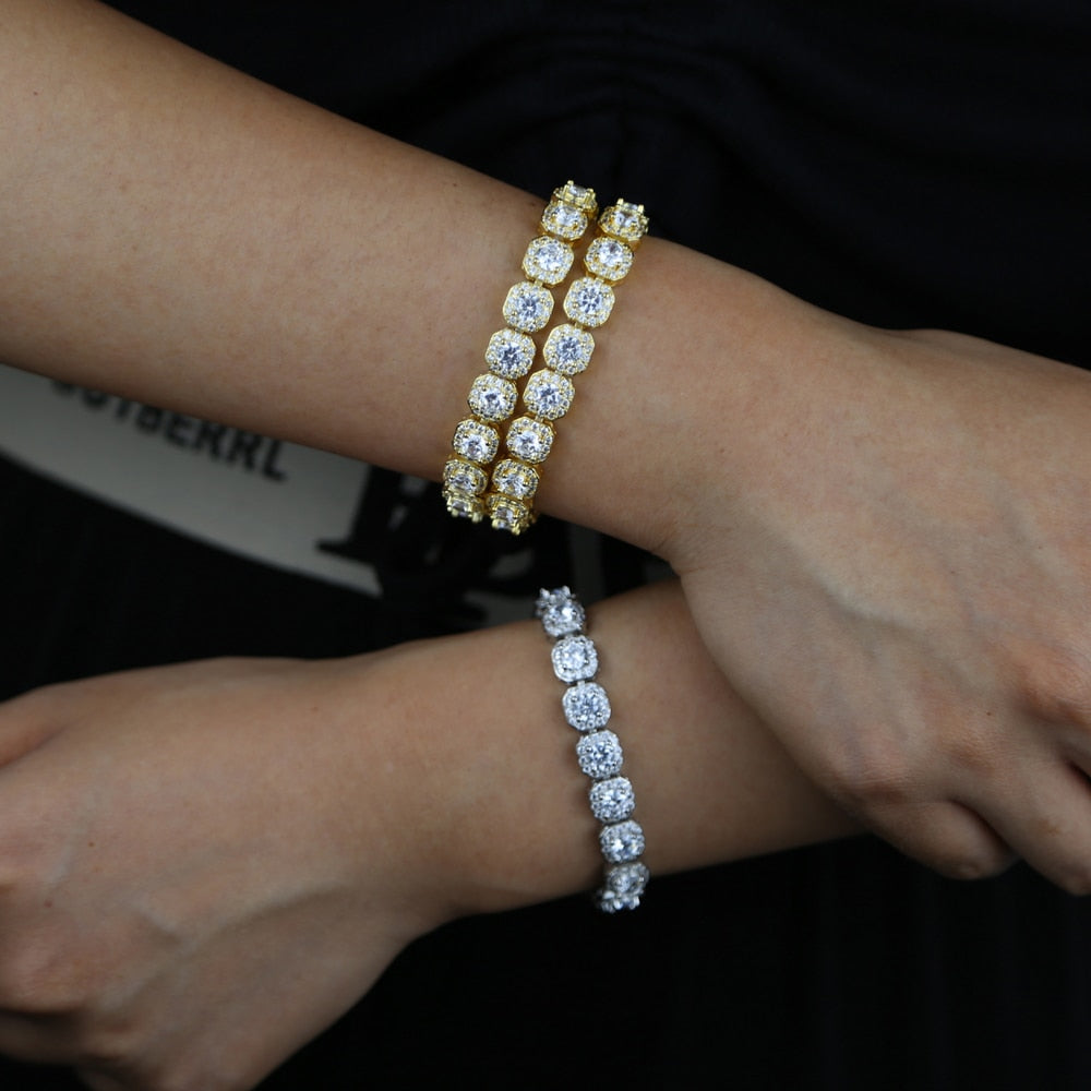 Squared Bracelet