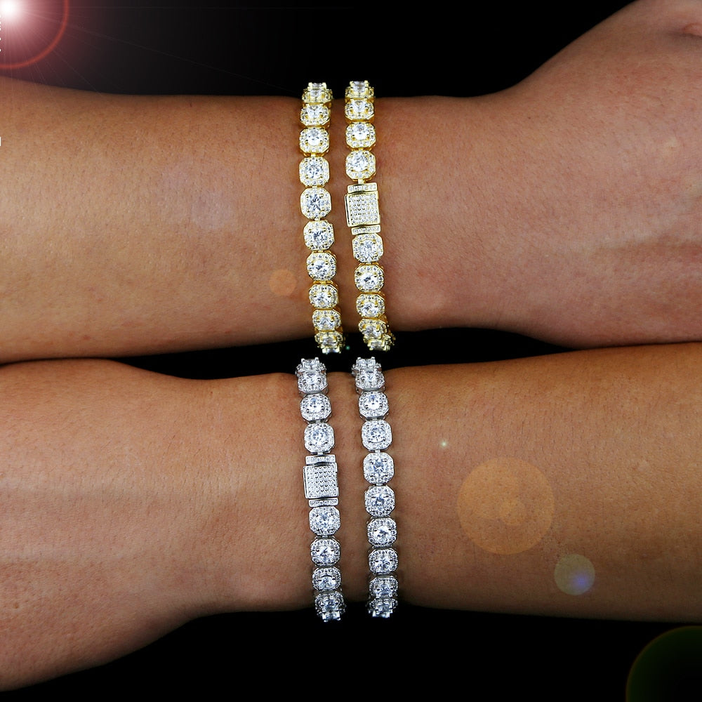 Squared Bracelet