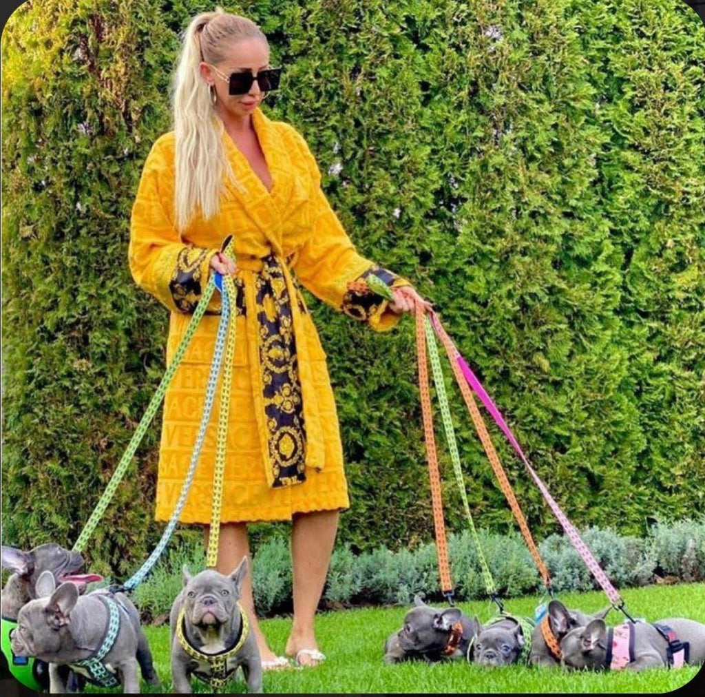 Luxury Oversized Plush Fashion Robe