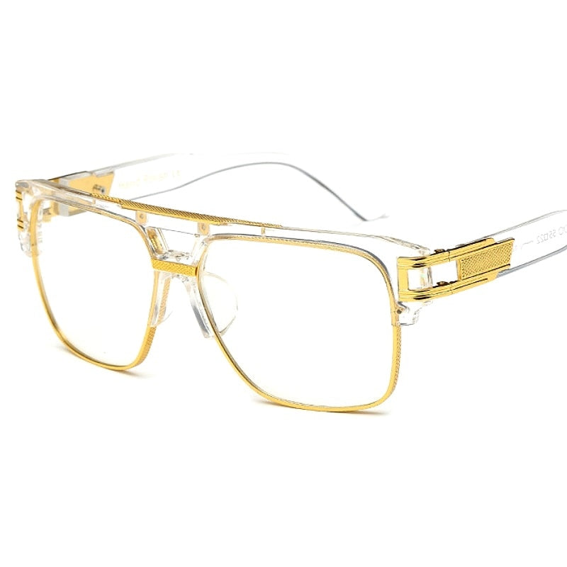 Mirrored Vintage Sunglasses