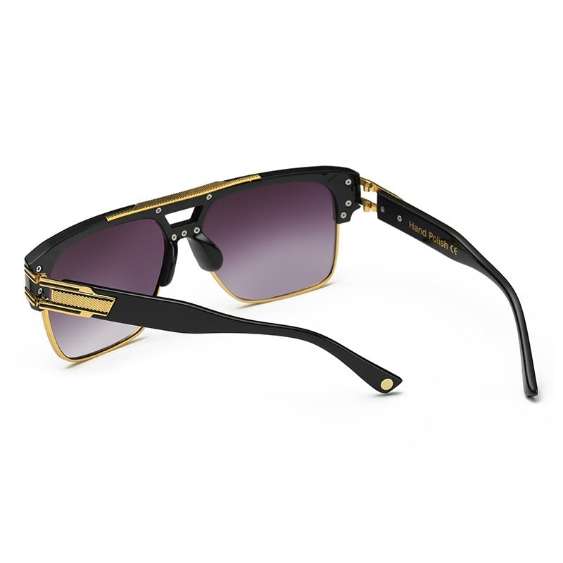Mirrored Vintage Sunglasses
