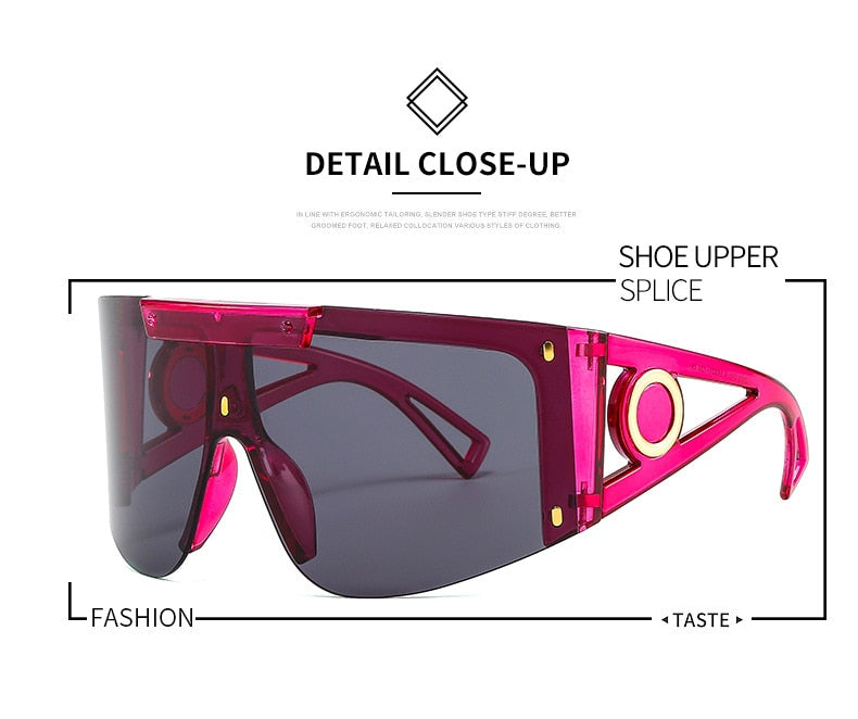 Hater Blocking Sunglasses