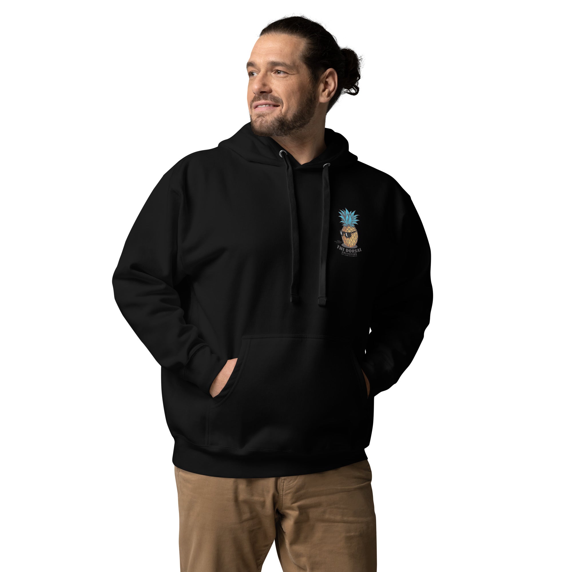 DORSAL Pineapple Hoodie
